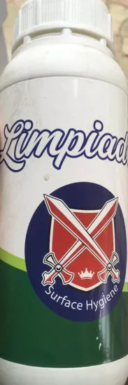 Limpiador 1 Lt. (Dezenfenktan -Bakteri,Virüs)