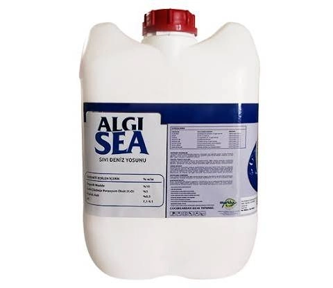 Algisea 20 Lt. (Deniz Yosunu Gübre)
