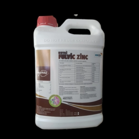 Nutri Fulvic Zinc 10 Lt(Fulvik asit +Aminoasit+Denizyosunu)