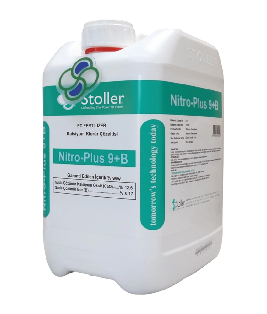 Nitro Plus 9 + B 20 Lt.