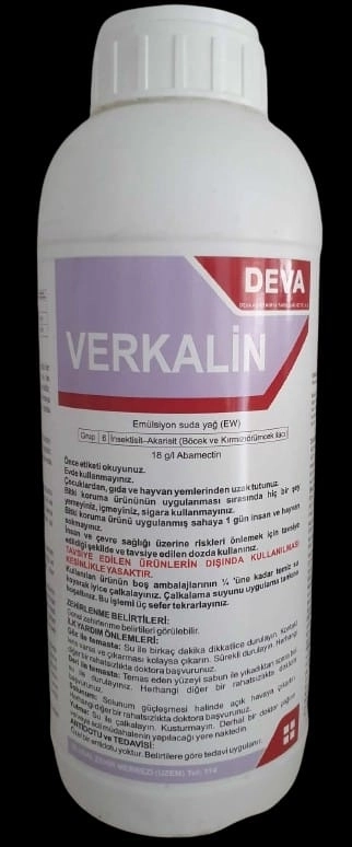 VERKALİN 1 LT.