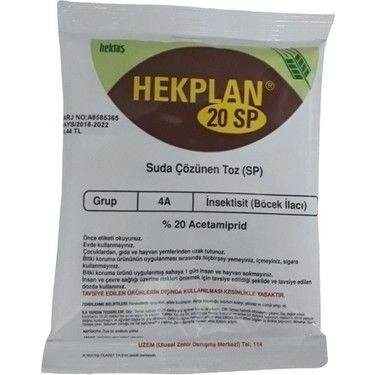 HEKPLAN 20 SP 400 GR.