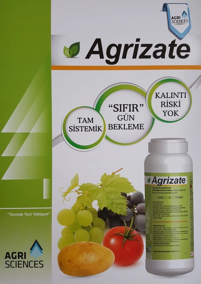 AGRIZATE 5 LT.