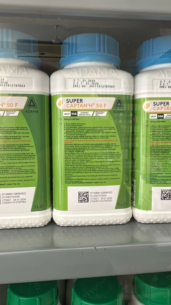 SUPER CAPTAN’H 50 F 1 LT.