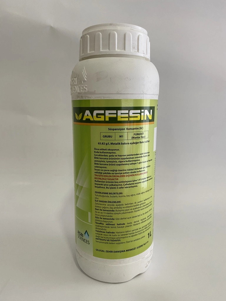 AGFESIN 1 LT.