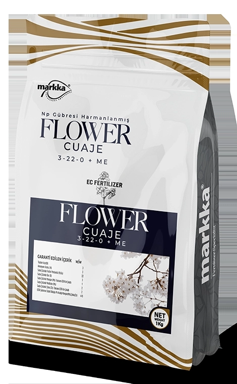 FLOWER CUAJE 3-22-0+ME 1 KG.( ÇİÇEKLENDİRİCİ )