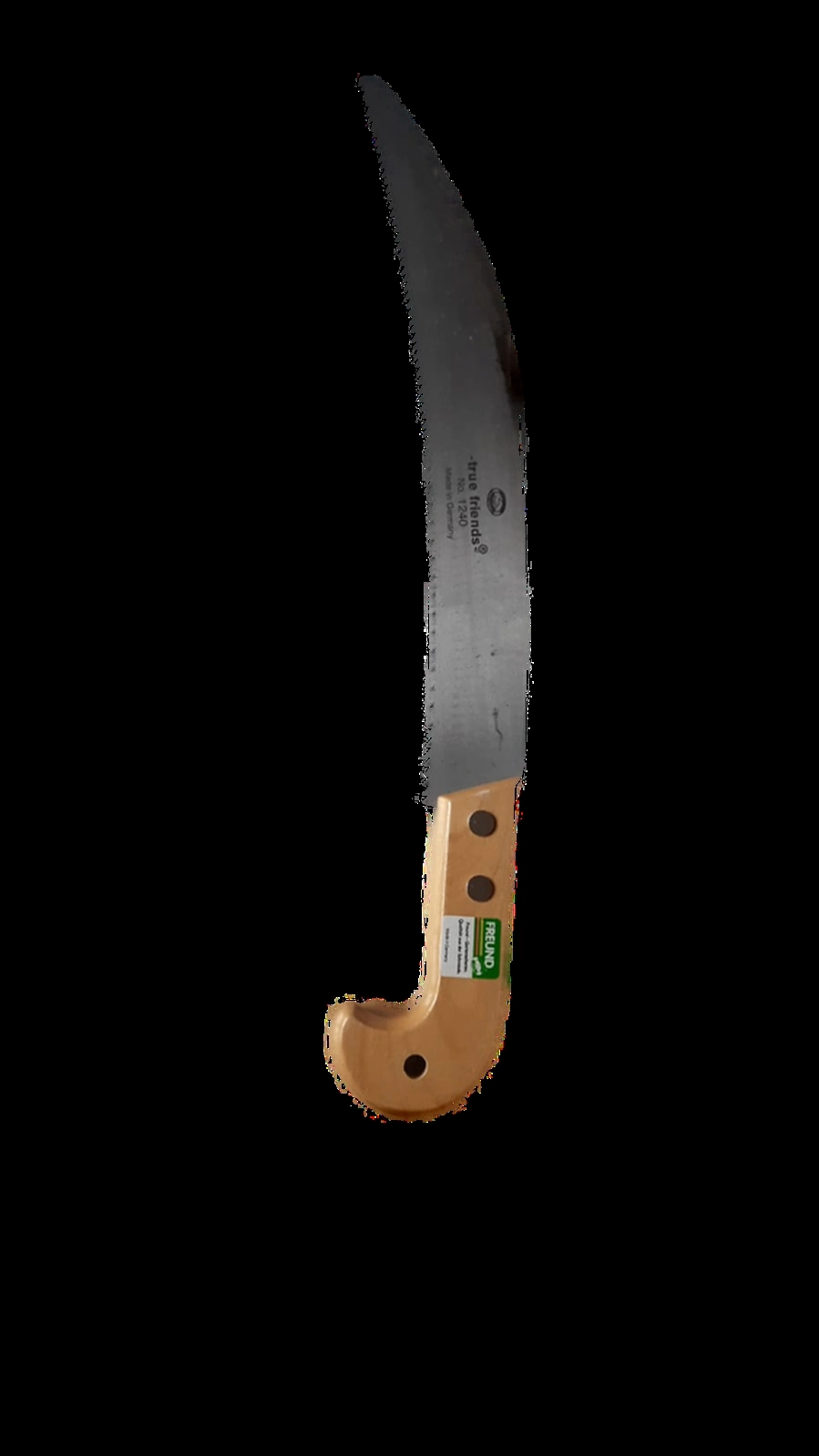 Freund 1240 Germany Budama Testeresi